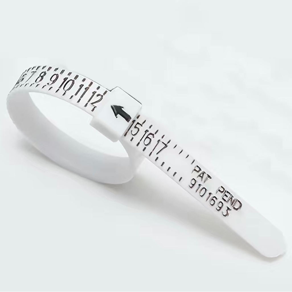 Ring Sizer Measuring